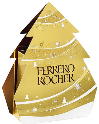 Ferrero Rocher Pinheiro